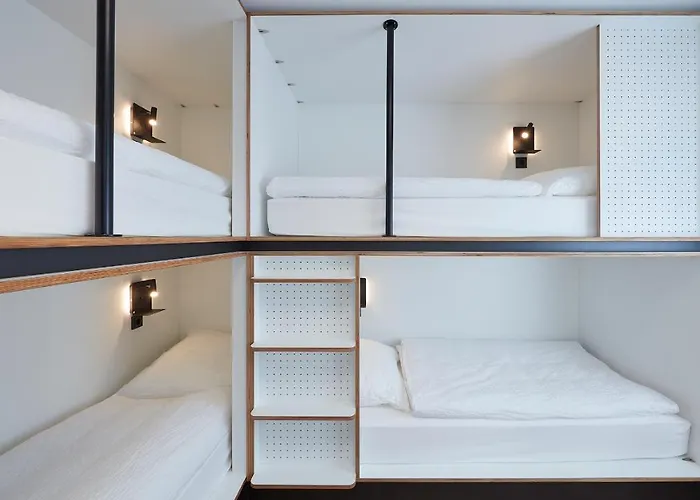 The Bunk Hostel