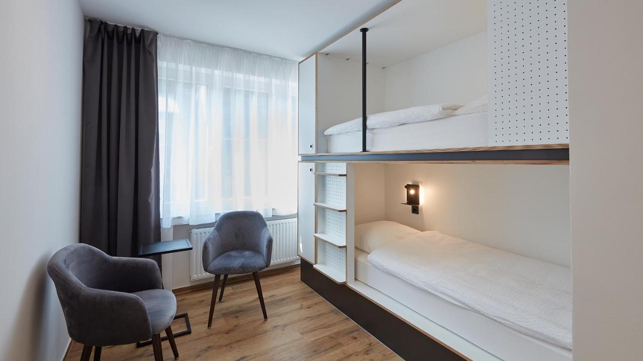 The Bunk Hostel *