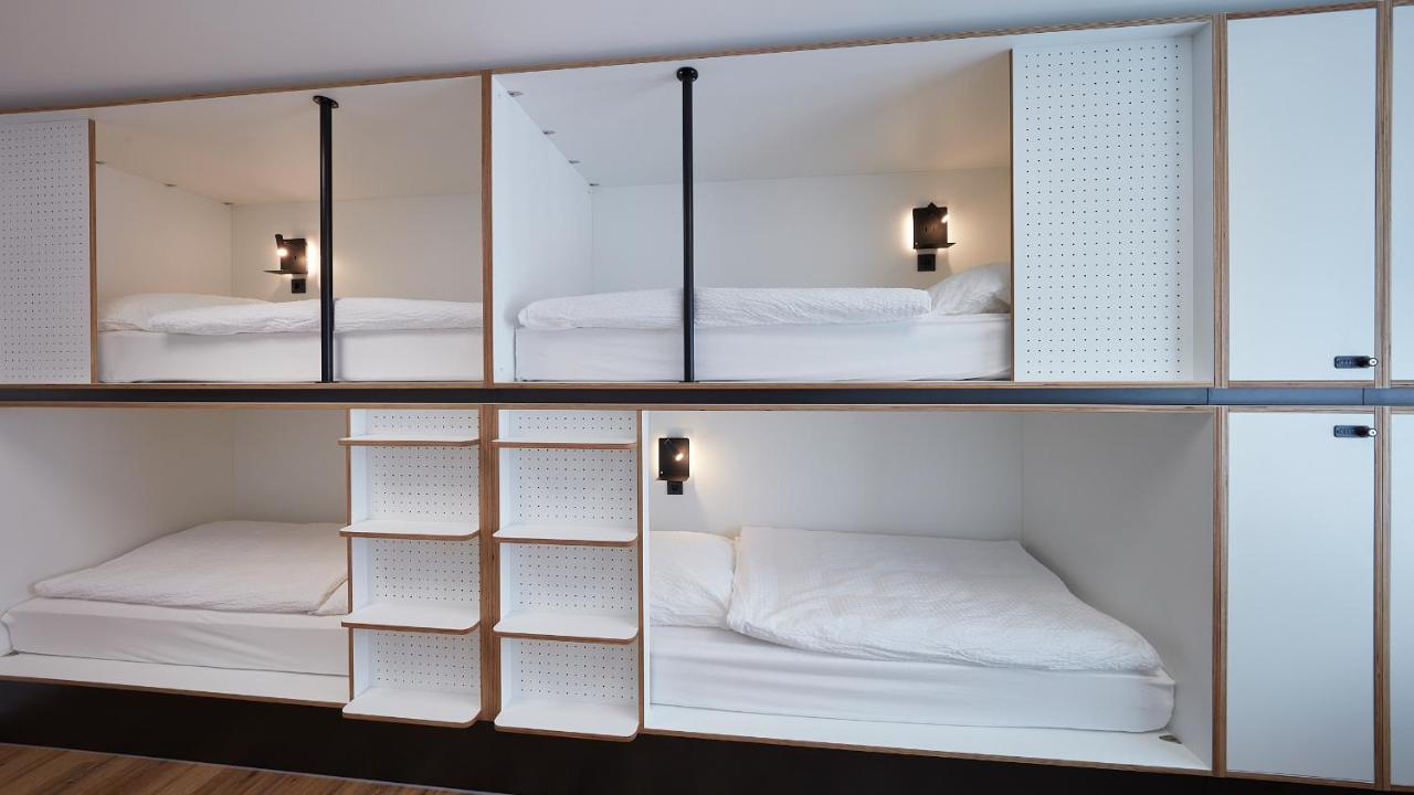 The Bunk Хостел *